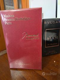 Profumo Baccarat Rouge 540