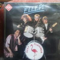 ELLEPI lp deep flamingo 87 serie Tv sigillato RARO