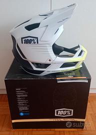 Casco Integrale MTB 100% Trajecta