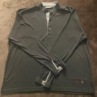 Polo QATAR Airways tg. L/XL nuova
