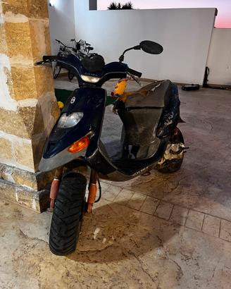 gilera stalker