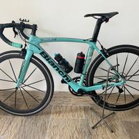 Bianchi XR1 full carbon