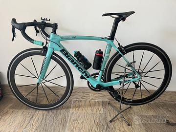 Bianchi XR1 full carbon