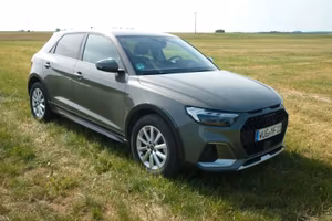 Audi A1 allstreet 25 1.0 tfsi 95cv
