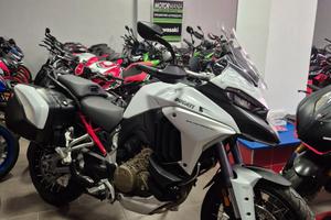 Ducati Multistrada V4 S TRAVEL E RADAR STRAFULL OP
