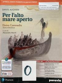 DIVINA COMMEDIA TESTO INTEGRALE