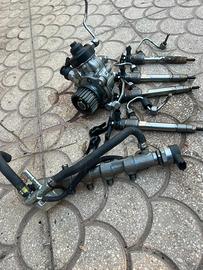 Kit Iniezione Alfa Romeo Stelvio/Giulia 2.2