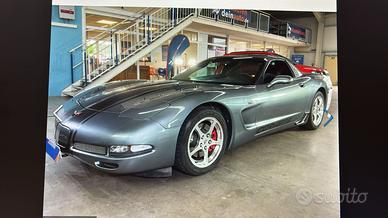 Corvette c5