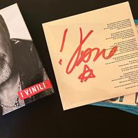 Vasco Rossi  Cofanetto 45 giri esclusivo Fan Club