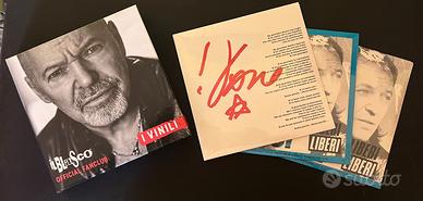 Vasco Rossi  Cofanetto 45 giri esclusivo Fan Club