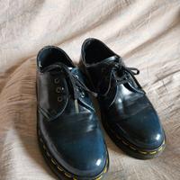 Dr. Martens n. 37 colore blu scuro