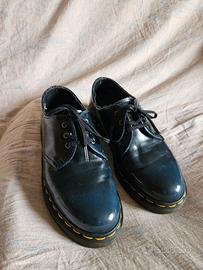 Dr. Martens n. 37 colore blu scuro