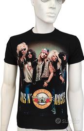 Guns n Roses T Shirt Vintage 00s 