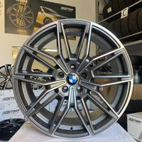 Cerchi OMOLOGATI Bmw raggio 19 cod.108932