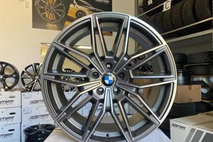 Cerchi OMOLOGATI Bmw raggio 19 cod.108932