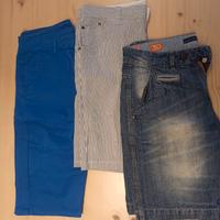 Pantaloncini uomo