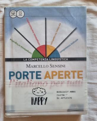 Porte Aperte libro italiano