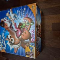 Dante Lupo dolorante