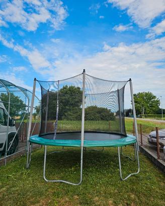 tappeto elastico 360 domyos decathlon
