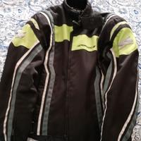 Giacca moto marca SPYKE