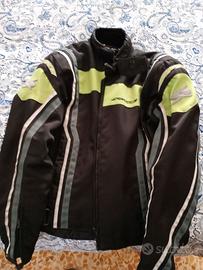 Giacca moto marca SPYKE