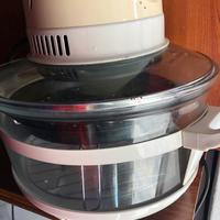 Forno ventilato alogeno