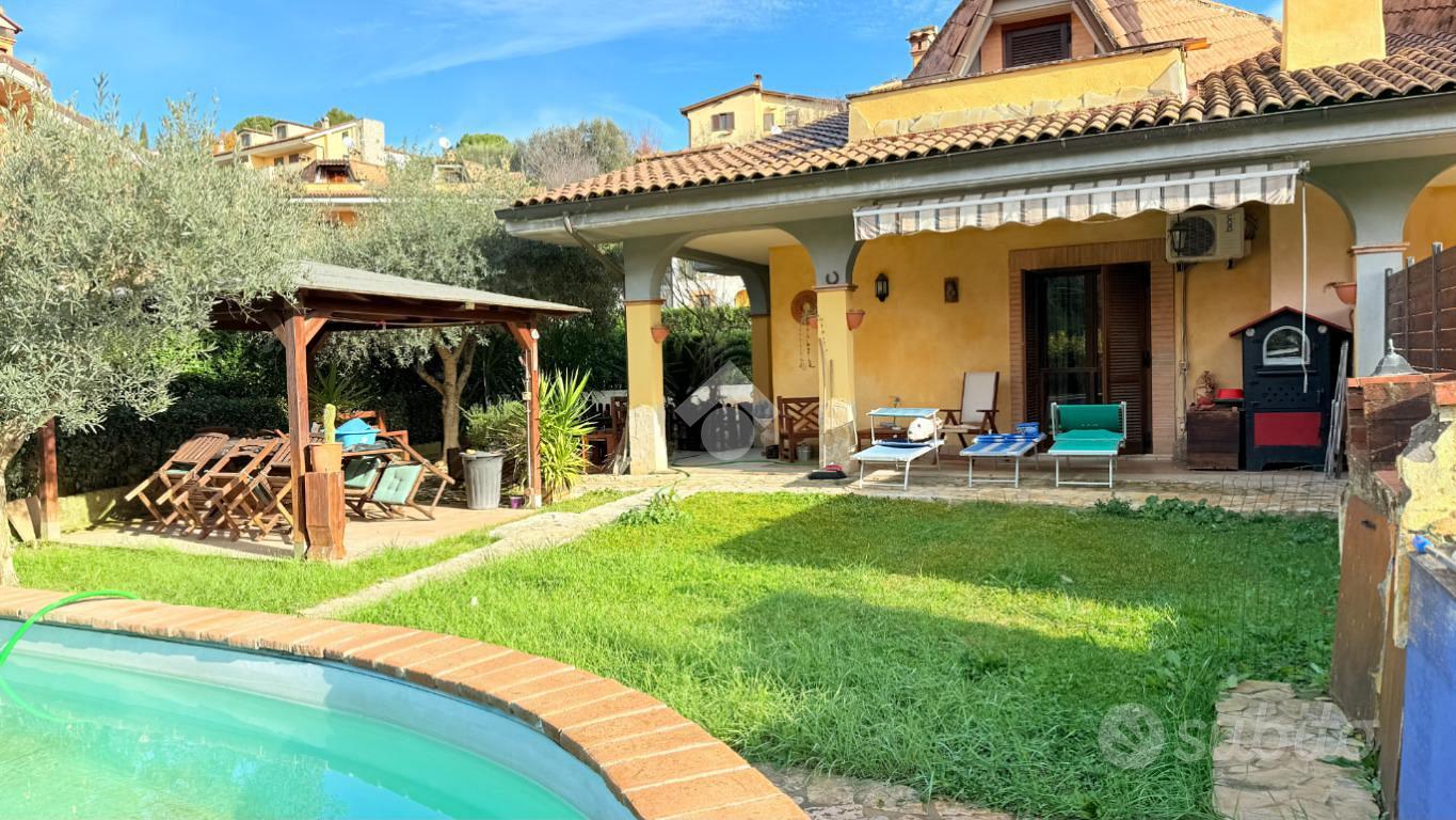 Casa – Capena, Roma Capitale - Vista 4