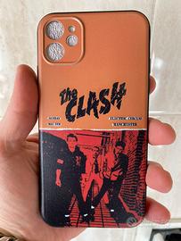 Cover iphone 11 The Clash