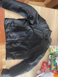 Giacca Moto Estiva Uomo