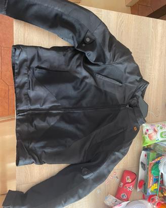 Giacca Moto Estiva Uomo