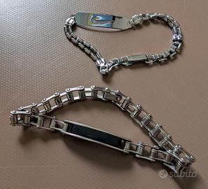 Bracciali uomo