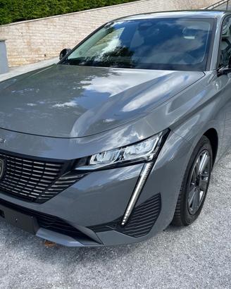 PEUGEOT 308 PureTech Turbo 130 S&S Allure