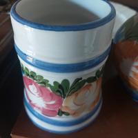 boccali ceramica bassano