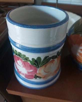 boccali ceramica bassano