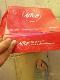 modem per collezionisti