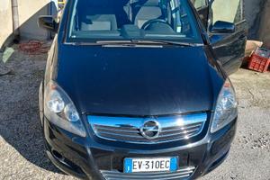 Opel zafira 1.6 turbo 150 cv