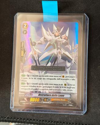 Distruttore delle Lame TD01 - Cardfight Vanguard