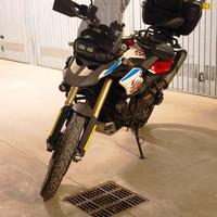 BMW F800 GS 2013