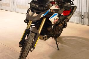 BMW F800 GS 2013