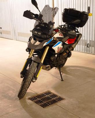 BMW F800 GS 2013
