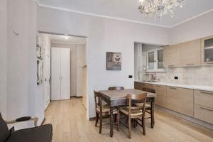 Ristrutturato ed arredato con terrazzo 20 mq