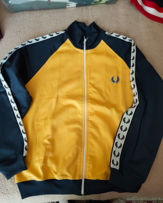 Felpa jacket Fred Perry M