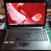 PC portatile 15.6"|i7|GTX 675M|SSD 500GB|16GB RAM