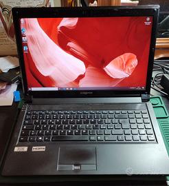 PC portatile 15.6"|i7|GTX 675M|SSD 500GB|16GB RAM