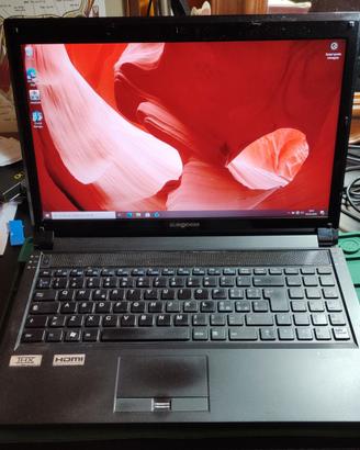 PC portatile 15.6"|i7|GTX 675M|SSD 500GB|16GB RAM