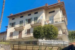 Appartamento su tre piani