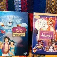 Aladdin + Gli Aristogatti 