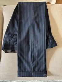 Completo gessato Sartoria Rossi