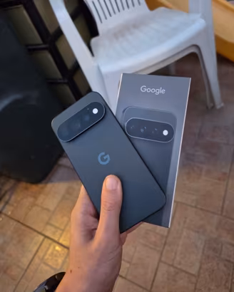 Google pixel 11 pro 256gb black