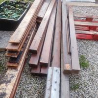 travi lamellare più perlinato